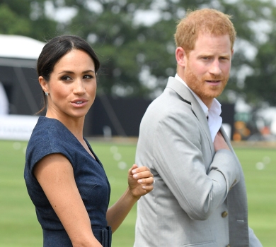 Інсайдер пояснив, чому дітей принца Гаррі не привітав із днями народження Букінгемський палац