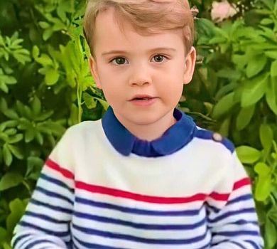 Яка тваринка вам подобається?: 2,5-річний принц Луї зворушив мережу відеозверненням