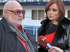 Табачник і Недєльська нарешті зіграють весілля? ВІДЕО