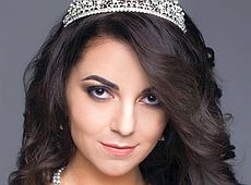 Фігуриста поліціянтка представить Україну на конкурсі краси плюс-сайз