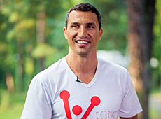 Кличко-молодший зібрався йти на пологи та кидати бокс