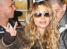 Лобода готова бути Жанною д'Арк і їсти слабких чоловіків