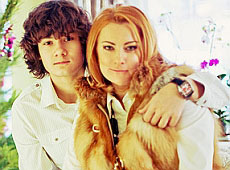 Шовковська засинає з жабами поруч із Ющенком