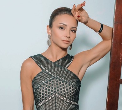 Гвоздьова в Італії помилувалася чоловіком, який дарує їй любов. ФОТО