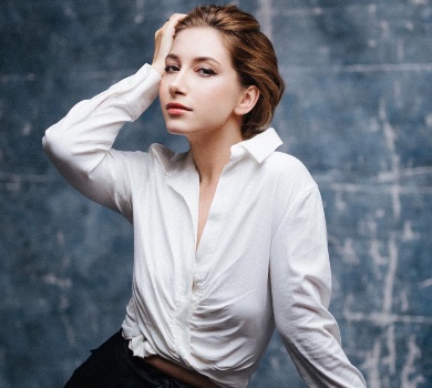 У Сохо, на Манхеттені: донька Єгорової розповіла про нову роботу у Нью-Йорку