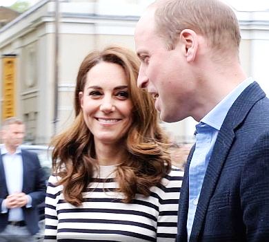 Принц Вільям і морячка Кейт привітали Гаррі з дитям: Ласкаво просимо в товариство депривації сну