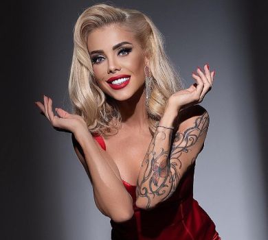 Крук у купальнику показала, що стало з її тілом без регулярного спорту