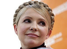 Тимошенко: Я не буду бабусею...