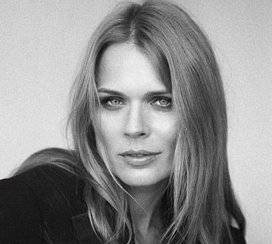 Фреймут уперше показала обличчя молодшої доньки