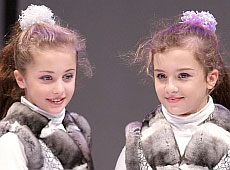 Порошенки, Білик, Червоненко та Гасе здали своїх дітей у моду