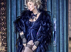 Білик показала еротику в панчішках. ФОТО