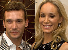 Шевченко живе з мамою, любить гольф і рідне село