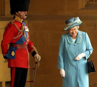 Жартувати як королева: 10 незабутніх дотепів Єлизавети ІІ