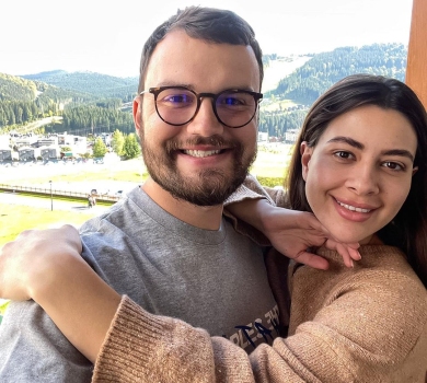 Почуття тупонулися: Раміна з нареченим розказали про секс під час війни, окремий бюджет і витрачений мільйон 