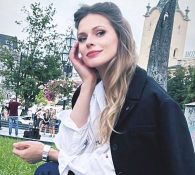 Фреймут у Львові вперше за довгий час показалася з чоловіком. ФОТО 