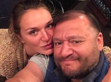 Донька Добкіна відгуляла весілля. ФОТО. Оновлено