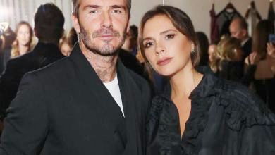 Бекхеми похрестили сина й доньку та показали новоспечених зіркових кумів. ФОТО