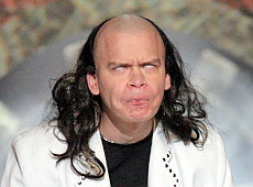 Алібі вийшли на ринг, а Кошовий став екстрасенсом