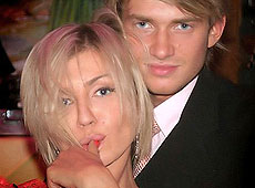 Білик каже, що не живе з Дікусаром і носить обручку від Звєрєва