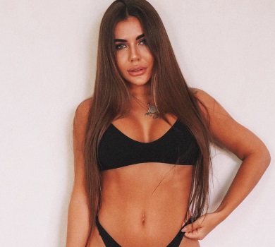 З 19 до 27: Стужук показала, як змінювалася протягом 8 років