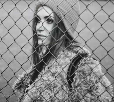 Душею ми залишилися вдома: Камінська присвятила пронизану болем пісню тим, кому довелося виїхати з України