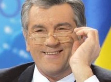 Ющенко наминав несанкціоновані пиріжки та робив з Тимошенко лисицю