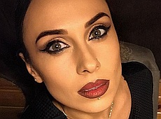 Діджейка Нана показала, яке яблучко наїла собі у Барселоні. ФОТО