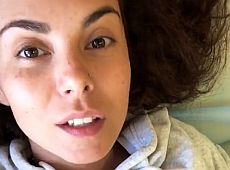 Каменських під крапельницею порадила не займатися самолікуванням