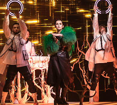 Чи пройшла Україна у фінал: результати 1-го півфіналу Євробачення-2021