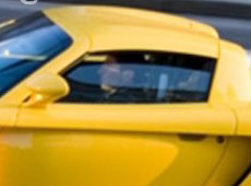 Черновецький-син надурив ДАІ Porsche-фантомом?