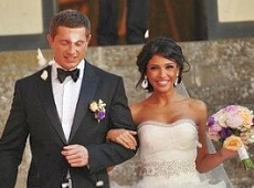 ВІА-Гра Санта показала весілля і звинуватила Джеджулу