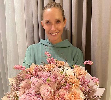 Час пролетів так швидко: Осадча ніжно привітала первістка з 18-річчям