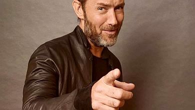 47-річний Джуд Лоу вшосте стане татом? 