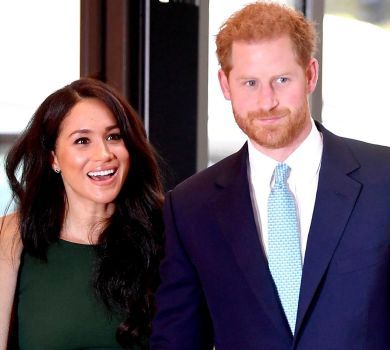 Принц Гаррі та Меган святкуватимуть Різдво окремо від королівської сім'ї - речник