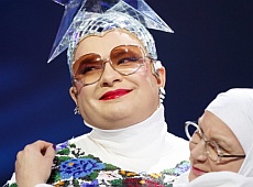 Данилко розповів про прощальний тур, російські корпоративи та дорослу Сердючку