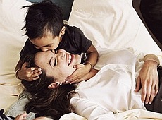 Подкопаєва, Джолі, Джекман: зірки, що виховують дітей, народжених серцем