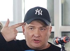 Данилко про своє президентство: Нічого страшного в цьому не бачу