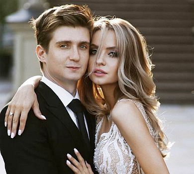 Мій найдорожчий скарб: невістка Марченко через місяць після весілля показала ніжні ФОТО з коханим