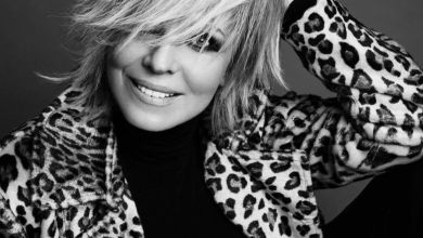 55-річна співачка Ветліцька попозувала в леопарді та заявила, що чоловіки - вампіри