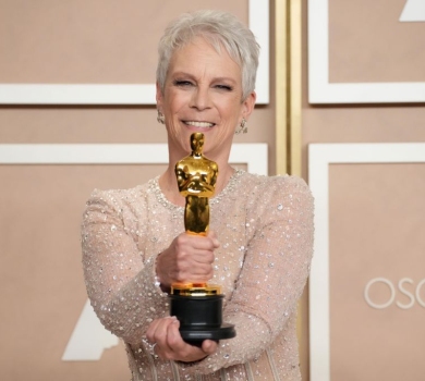На підтримку доньки-трансгендера: розчулена Джеймі Лі Кертіс оголосила, як називатиме свій Оскар