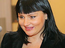 Кільчицька інколи забуває про сина і планує дітей ще