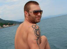 Кравчук мріє поєднати секс з альпінізмом і сумує за садо-мазо