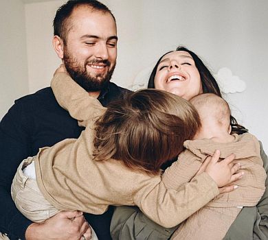 Любити і поважати: Джамала зі своїми хлопцями привітала захисників