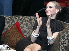 Окунська припускає, що Власенко посадить її за ґрати