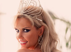 Одеситка стала найкрасивішою пані на планеті