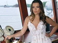 Як Могилевська, Седокова й Лобода міряли весільні сукні. ФОТО