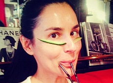 Єфросиніна про процедури краси: Я втрачаю свідомість, але терплю