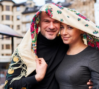 Мужчина з характером: Матвієнко присвятила захоплений допис ювіляру Мірзояну