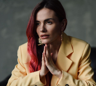 Взяла аскезу: MamaRika показала, яку звичку намагається собі прищепити 