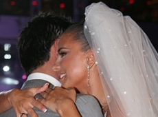 Ані Лорак та Мурат на турецькому весіллі вхопилися за ніж